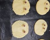 Une image de l'étape 3 de °biscuits chouettes de Noël °.