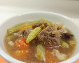 Foto langkah ke 5 dari resep Garang asem daging sapi.