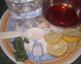 रोज़ माॅकटेल(Rose mocktail recipe in Hindi) रेसिपी चरण 1 फोटो