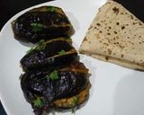 A picture of step 7 of Stuffed Eggplants😋🍆.