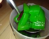 Foto langkah ke 7 dari resep Manisan Labu Putih(Labu panjang/Labu Sayur).