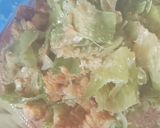 Foto langkah ke 5 dari resep Urap bunga temu giring by me.