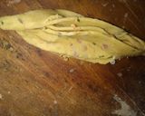 A picture of step 5 of Assamese Kardoi.