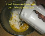 صورة لخطوة 10 من وصفة 🎂الغابه السوداء🎂 او باسمها الفرنساوي. la foret noier او البلاك فورست