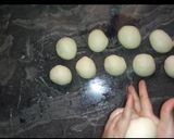 صورة لخطوة 3 من وصفة مسمن مغربي مورق بطريقة ساهلة