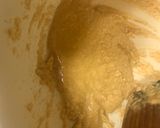 A picture of step 2 of Halwa.