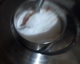 A picture of step 2 of Makhni dal.