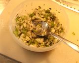 Foto del paso 3 de la receta: Ceviche a la Racinguista trasnochado