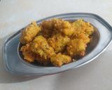 A picture of step 4 of Instant Bottle gourd Dhokla.