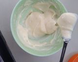 Foto langkah ke 1 dari resep Garlic Cheese Bread Teflon (Roti Tawar).