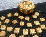 Foto langkah ke 9 dari resep Sweet Cheese Cookies.