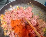 Foto del paso 4 de la receta: Pastel de carne con papa y calabacín