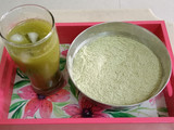 વરિયાળી નું શરબત (Variyali Sharbat Recipe In Gujarati)