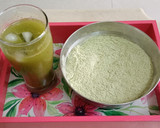 વરિયાળી નું શરબત (Variyali Sharbat Recipe In Gujarati) રેસીપી સ્ટેપ2ફોટો