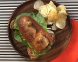 A picture of step 11 of Milanesa - 4 variations.