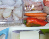 Foto del paso 1 de la receta: Guiso de rape