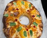 Foto del paso 14 de la receta Roscón de Reyes en MCC