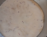 A picture of step 8 of Chapati.
