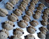 Foto langkah ke 6 dari resep German sheep cookies #BikinRamadanBerkesan.