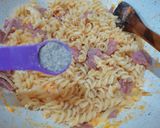 Foto langkah ke 5 dari resep Pasta Carbonara Santan.