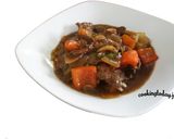 Foto langkah ke 5 dari resep Sapi Lada Hitam (Black Pepper Beef).