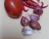 Foto langkah ke 1 dari resep Tumis daun kenikir.