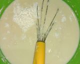 Foto langkah ke 3 dari resep Klappertaart Kukus.