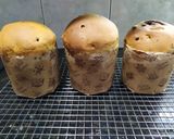 Foto del paso 11 de la receta: Pan dulce c/dátiles y chispas de choco. (original del Crandon)