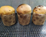 Foto del paso 11 de la receta: Pan dulce c/dátiles y chispas de choco. (original del Crandon)