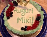 Foto del passaggio 20 della ricetta Torta di compleanno 3🎂