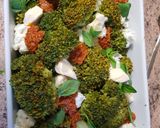 Foto del paso 1 de la receta: Brócoli caprese