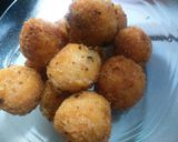 Foto langkah ke 4 dari resep Ketela Bundar Keju 😄.