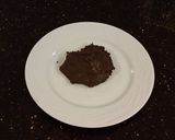 A picture of step 6 of Creame Brulee Truffle Filled Chocolate Cookies.