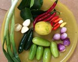 Foto langkah ke 1 dari resep Tim Ikan Asam Pedas.