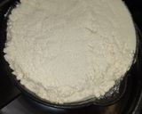 A picture of step 1 of Chocolate mocha cake.