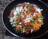 Foto del paso 1 de la receta: Lasaña de pollo y verdura