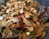 A picture of step 3 of Phoolgobhi ki sabzi.