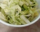 A picture of step 1 of Fried rice.