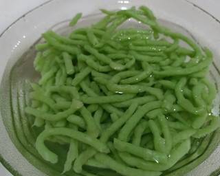 Cendol Hunkwe/ Dawet Hunkwe - Step 5