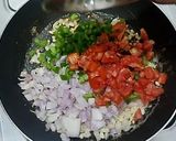 A picture of step 6 of Mix Sauce Spaghetti 📌.