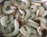 รูปขั้นตอนการทำที่ 1 ของ “กุ้งดองซีอิ๊ว”