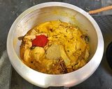 A picture of step 5 of Kosha Mangsho | Bengali Mutton Curry.