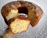 Foto do passo 3 de Bolo de banana fofinho 😋