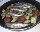 صورة لخطوة 1 من وصفة السمك في الفرن 😋😍🐬🐟🐟🐳🐋🦈🦭🐟🐟🐬🐬🐋🐋🐳🐳