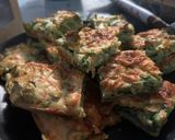 Foto del paso 3 de la receta: Fainá de hojas verdes🤤