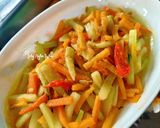 Foto langkah ke 2 dari resep Acar Kuning.