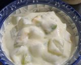 Foto langkah ke 3 dari resep Kepona Krimi.