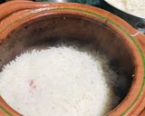 A picture of step 7 of Matka Beef Biryani.