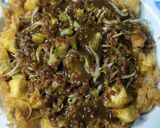Foto langkah ke 8 dari resep Tahu Telur Khas Surabaya.