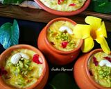 मटका कस्टर्ड सेवई पुडिंग (Matka Custard Sevai pudding recipe) रेसिपी चरण 7 फोटो